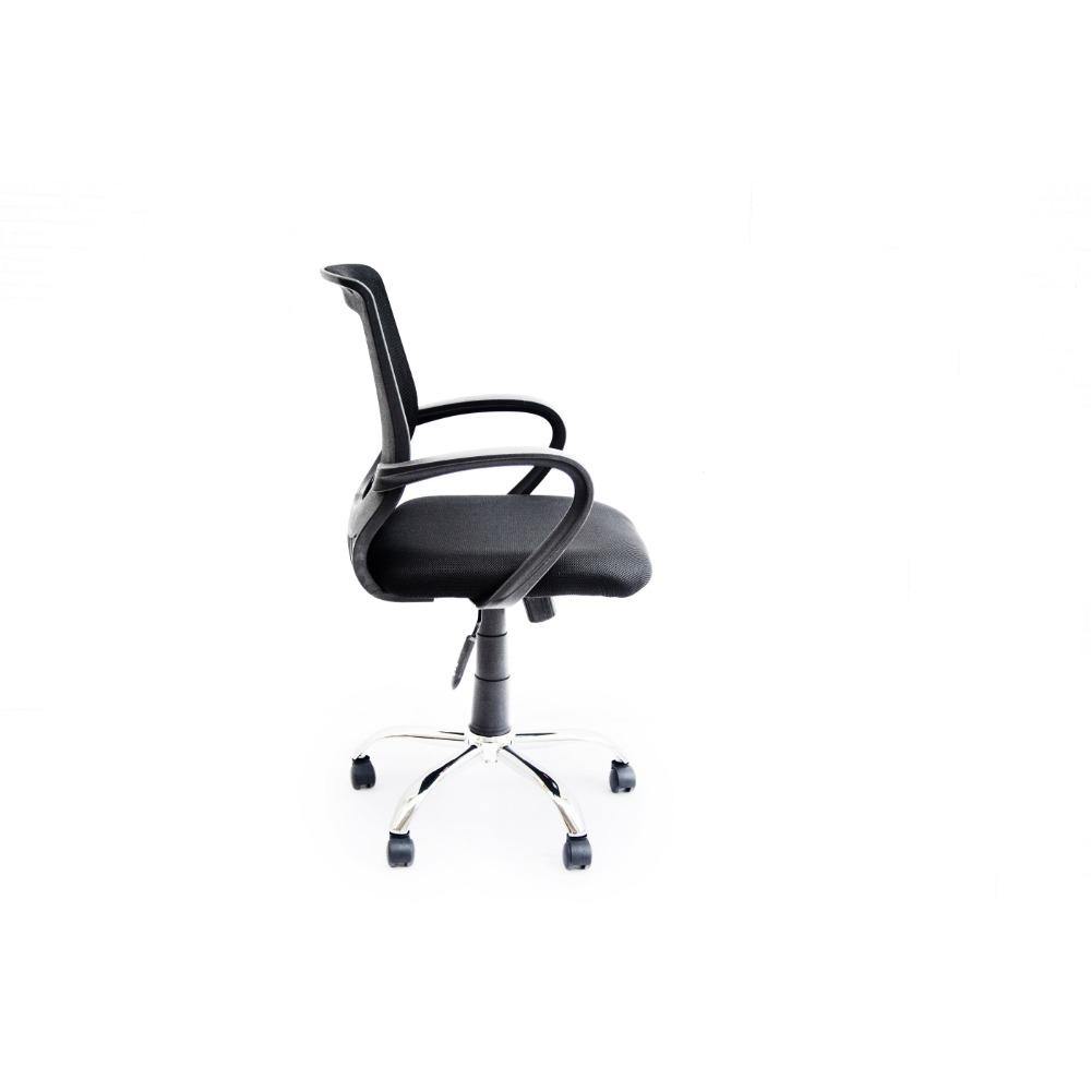 Silla Visi Negro 55 cm - Sillas | Bylmo