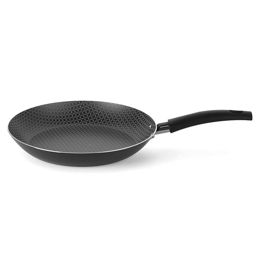 Sarten Gris 26x6cm con Mango de Baquelita y con Revestimiento Antiadherente - Ollas y Sartenes | Bylmo