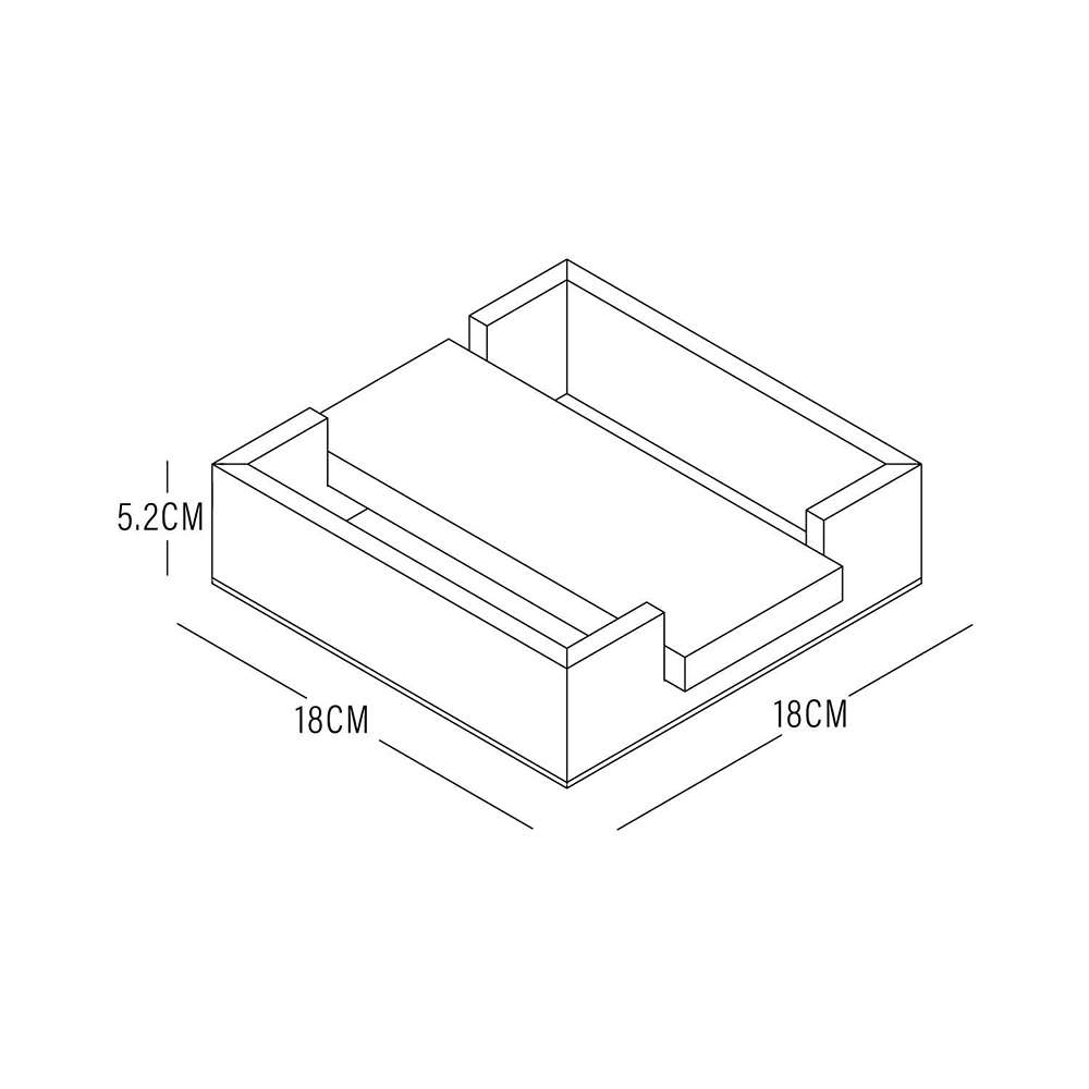 Servilletero Irene - Comedores | Bylmo