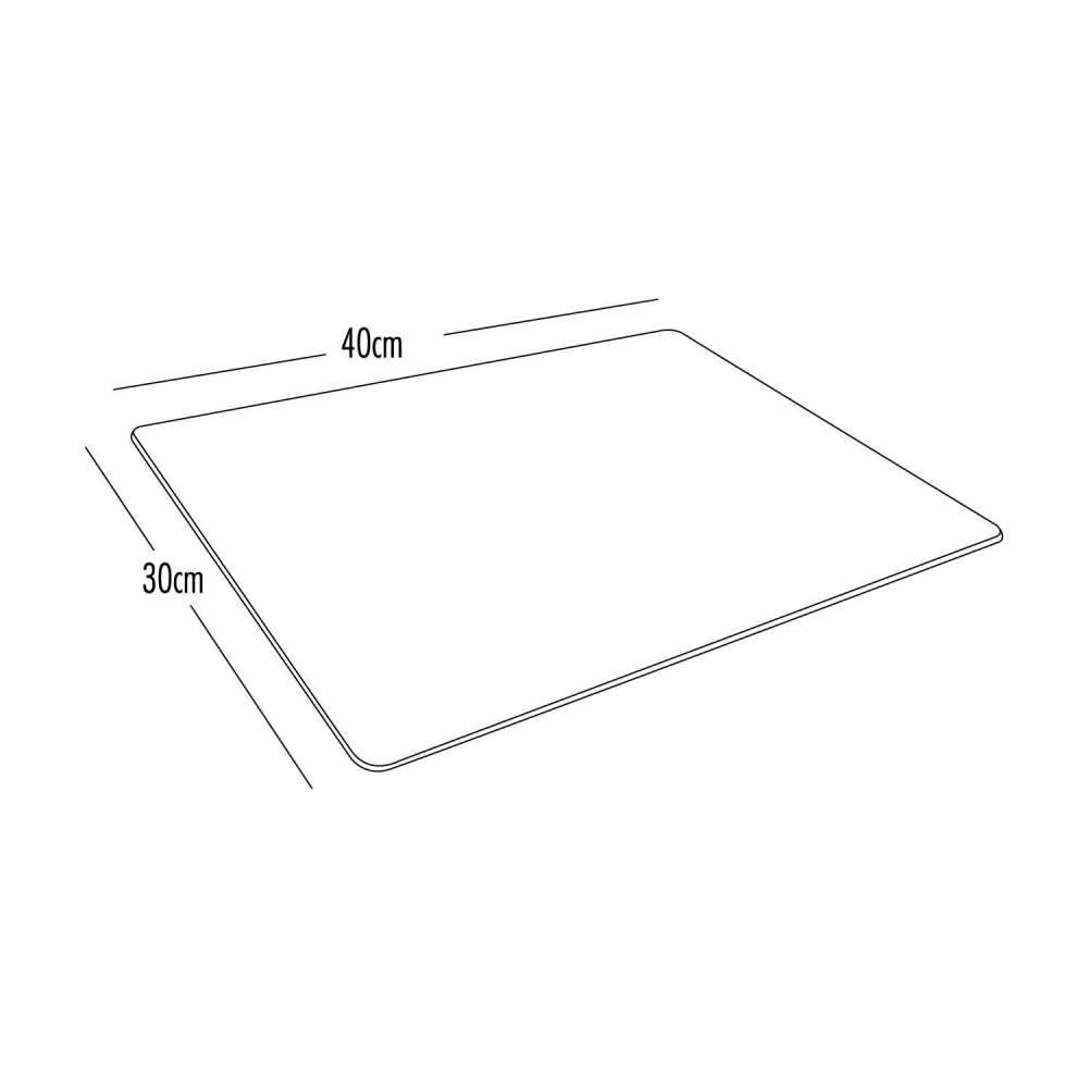 Set 4 Individuales Irene 43X30Cm - Mesas | Bylmo