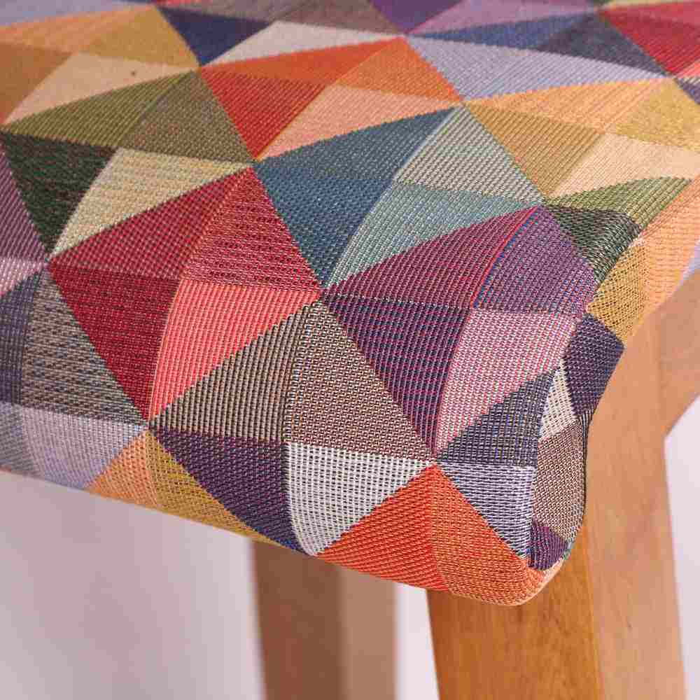 Silla Bar Canada Colors 31x85cm sin Espaldar de Asiento Cuadrado - Sillas | Bylmo