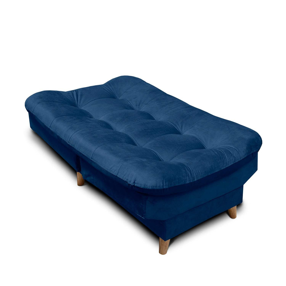 Silla Poltrona fendik Azul 80x90cm De Un Puesto Reclinable con Apoya Brazos - Sofas y Poltronas | Bylmo
