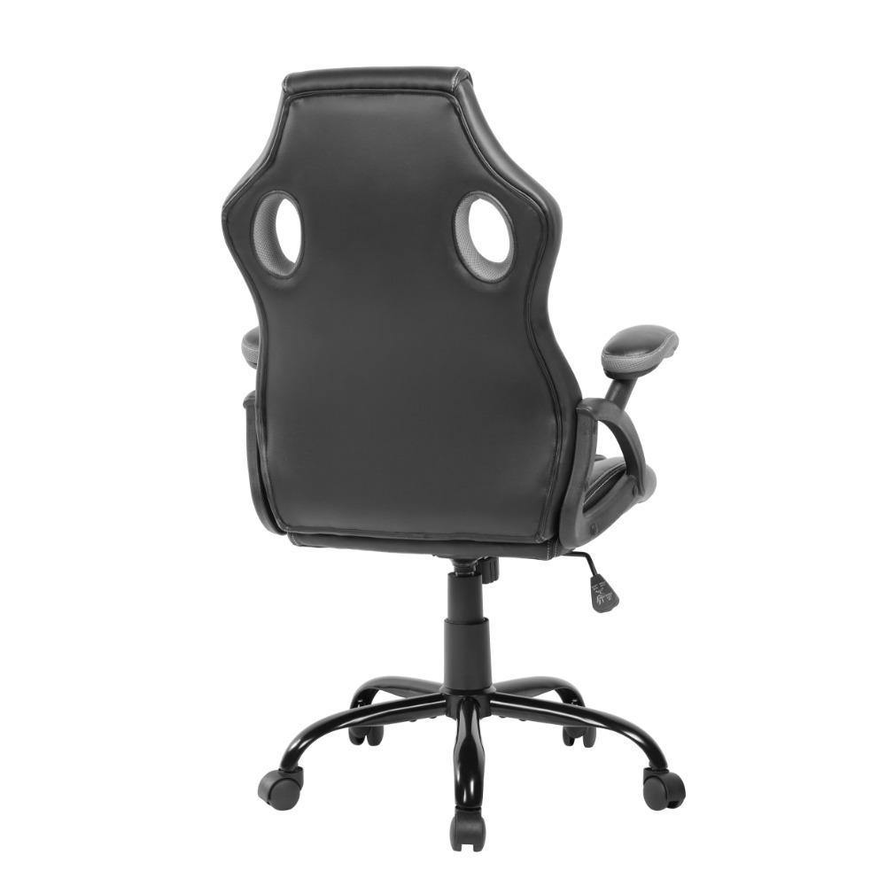 Silla Gamer Yokohama Negro 52 cm - Sillas | Bylmo