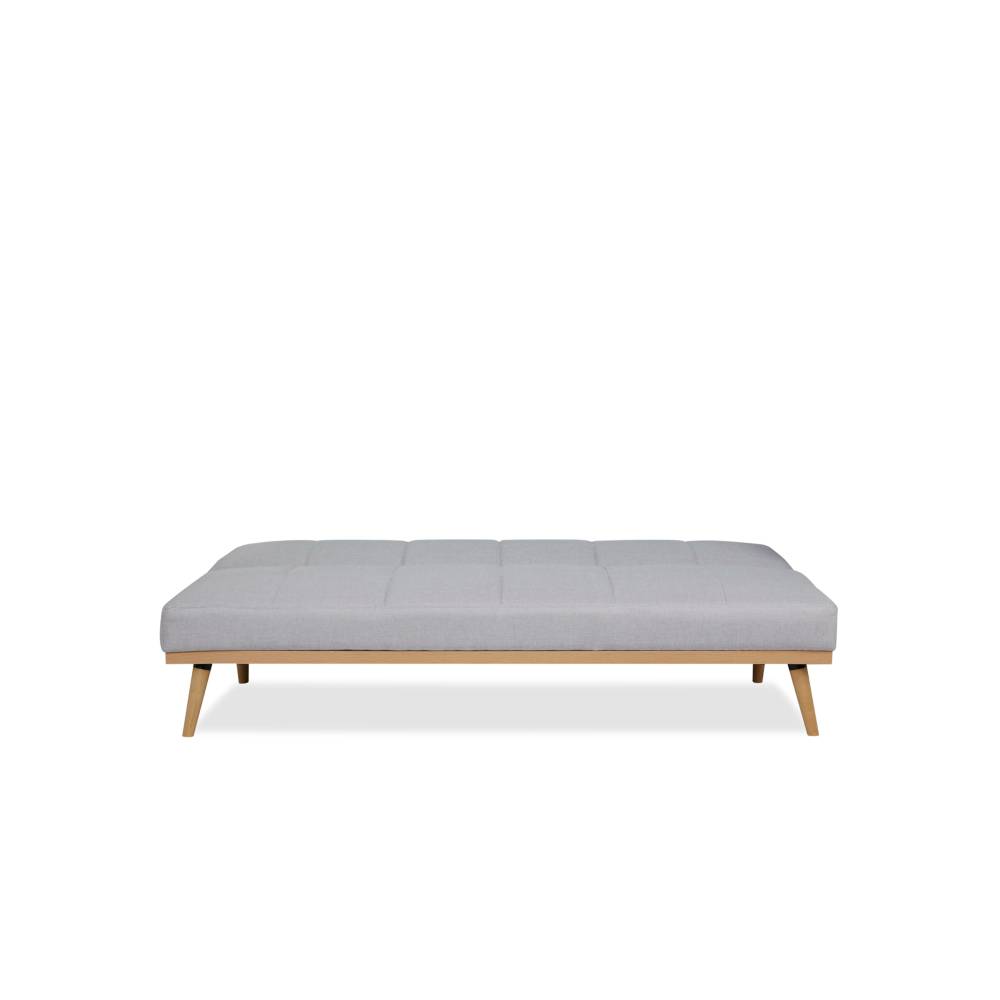 Sofa Cama Marsella Gris Claro 182 cm - Sofas | Bylmo