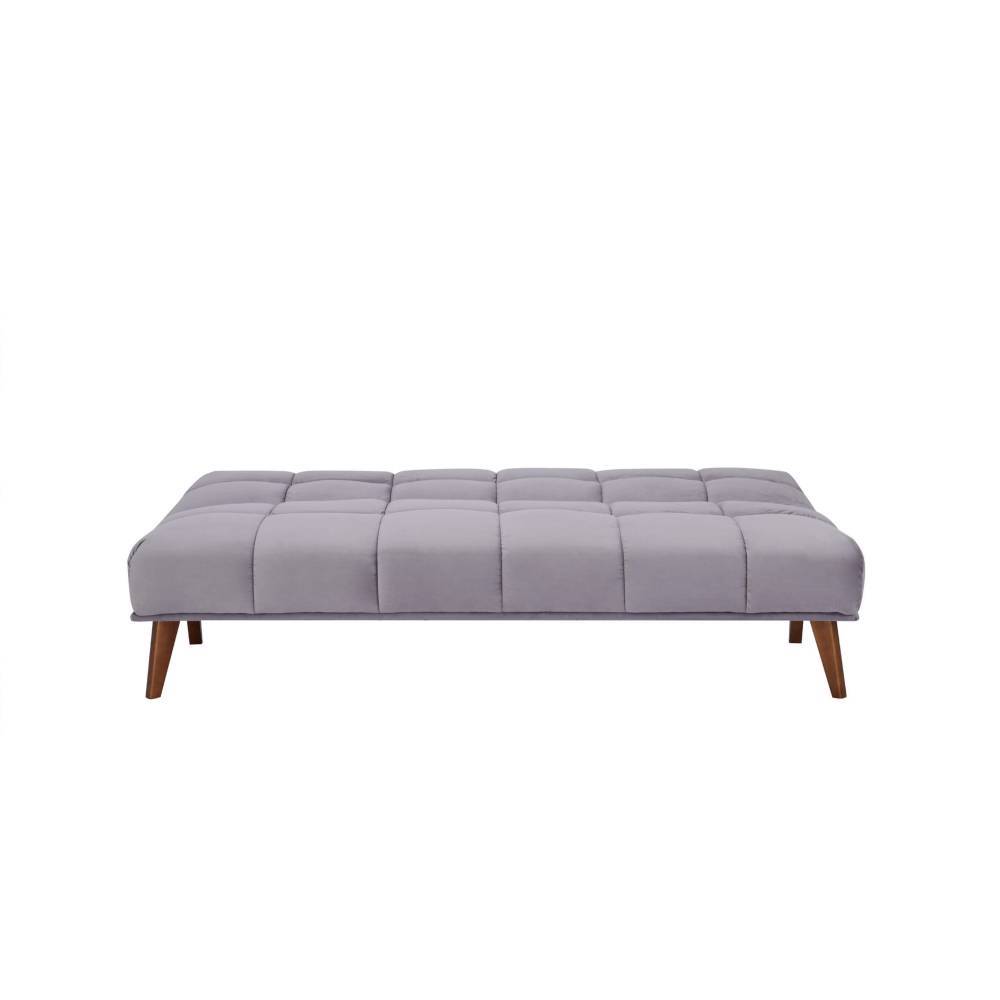Sofa Cama Paris Gris 185 cm - Sofas | Bylmo