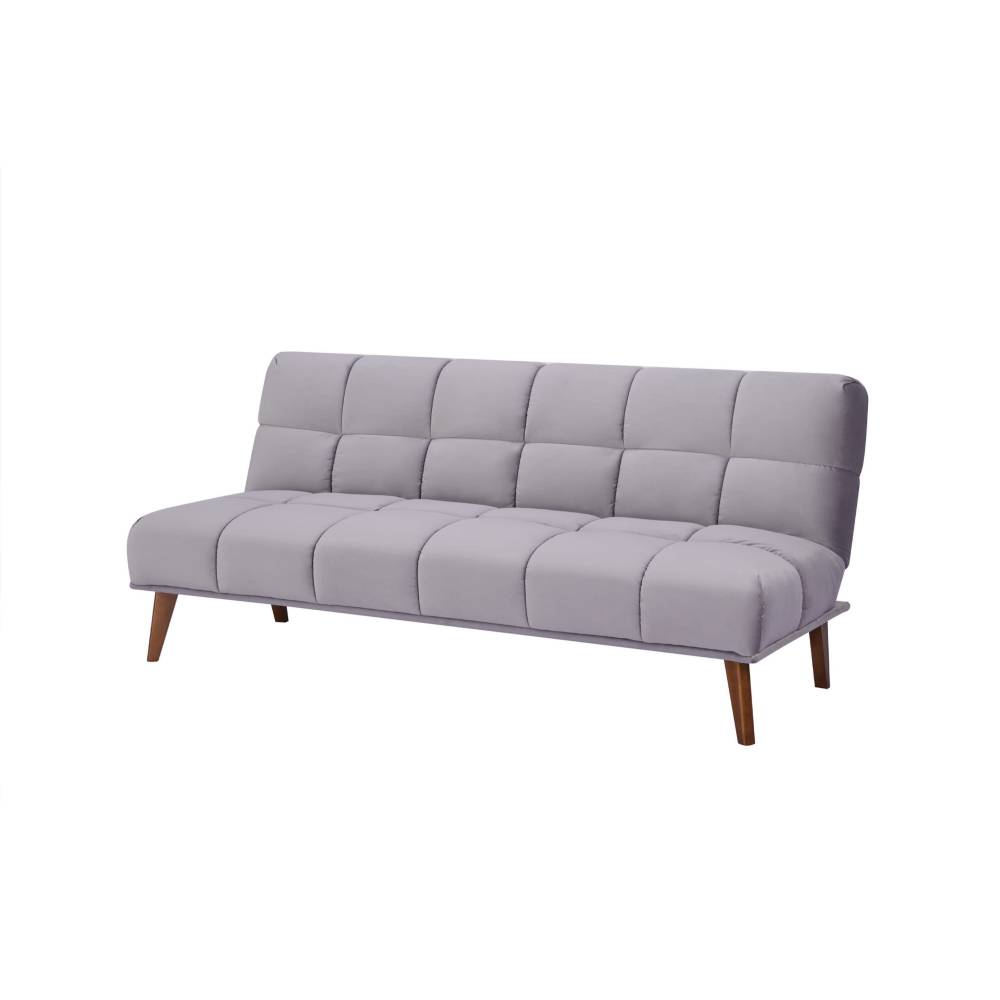 Sofa Cama Paris Gris 185 cm - Sofas | Bylmo