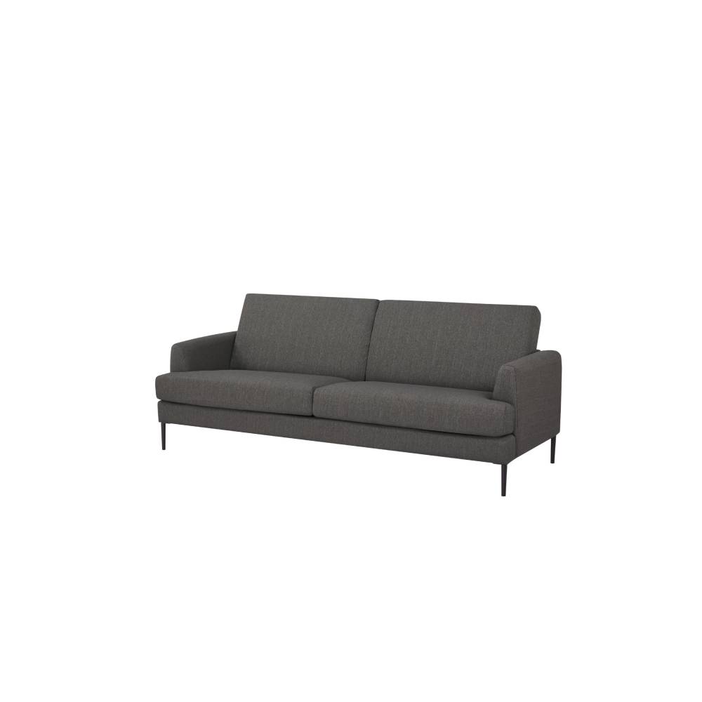 Sofa Galicia Gris 195 cm - Sofas | Bylmo