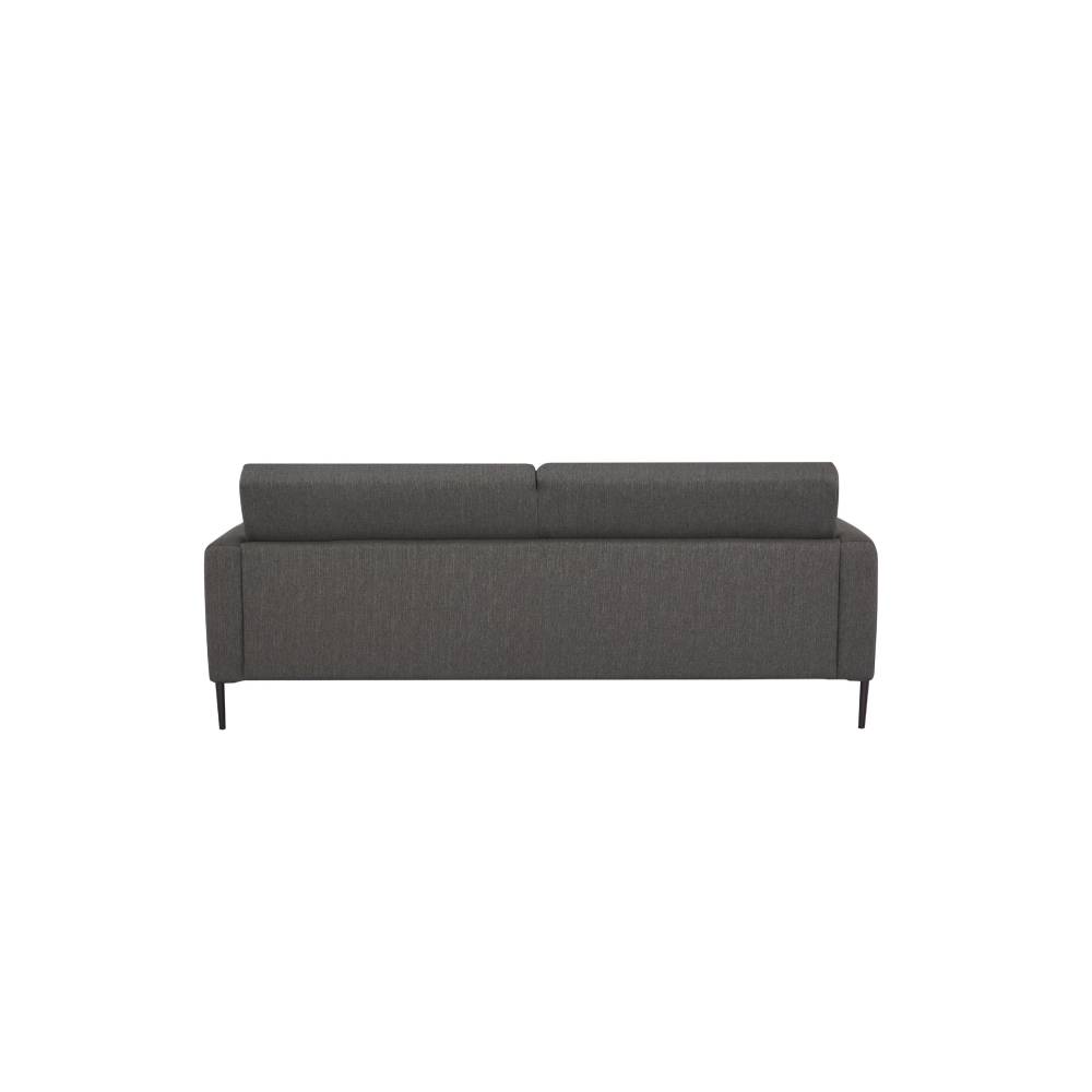 Sofa Galicia Gris 195 cm - Sofas | Bylmo