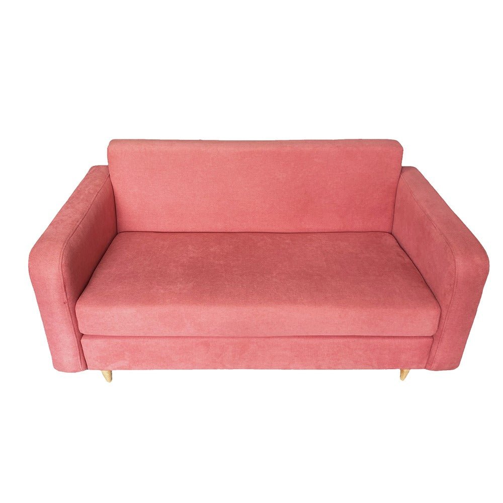 Sofa Sweet Palo de Rosa 140 cm - Sofas | Bylmo
