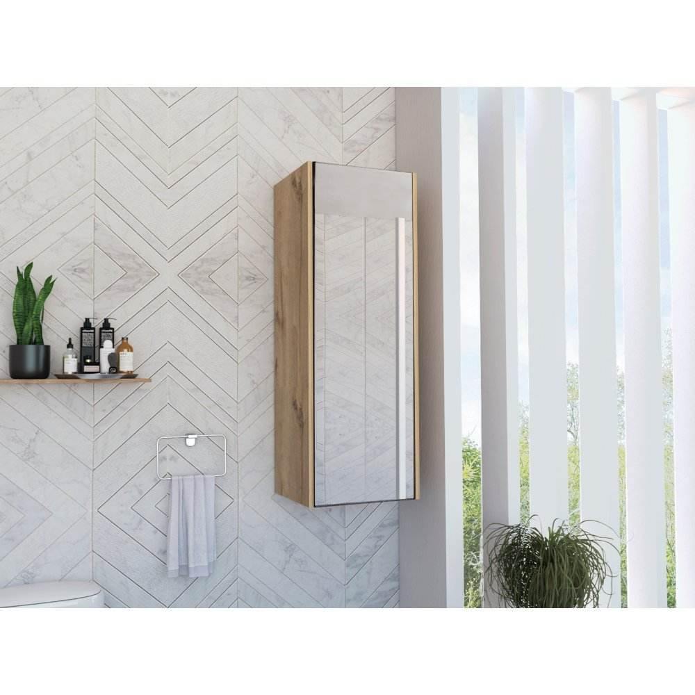 Gabinete Lice Duna 40 cm con Espejo - Gabinetes | Bylmo