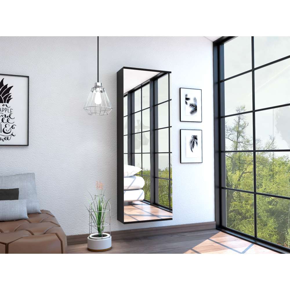 Zapatero Leto Wengue 47x138cm Vertical de Cinco Niveles para Diez pares de Zapatos - Closets | Bylmo