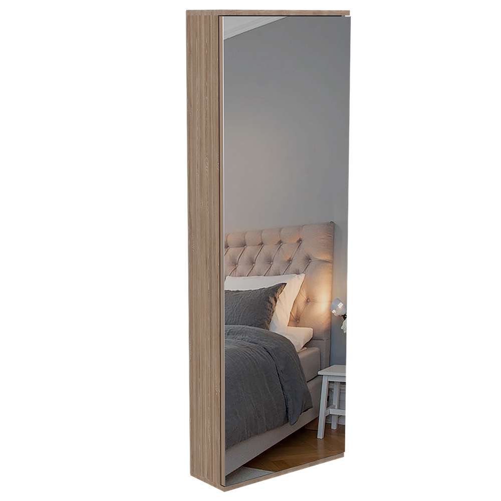 Zapatero Leto Miel 47x138cm Vertical de Cinco Niveles para Diez pares de Zapatos - Closets | Bylmo