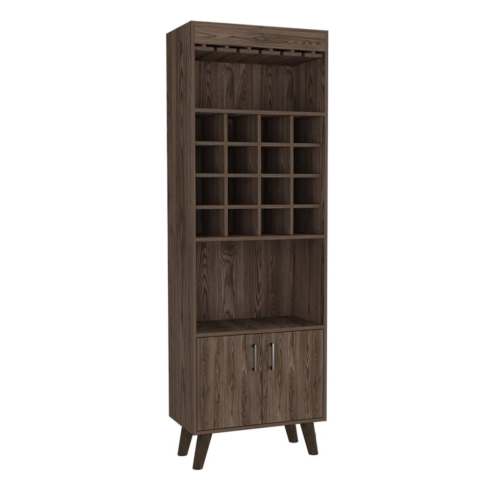 Bar Z Coñac 60 cm con Dos Puertas - Bares | Bylmo