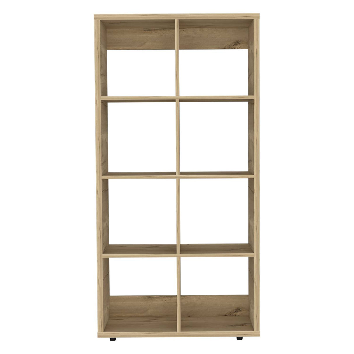 Biblioteca Tanger Doble Duna 73 cm con Entrepaños - Bibliotecas y Estanterías | Bylmo