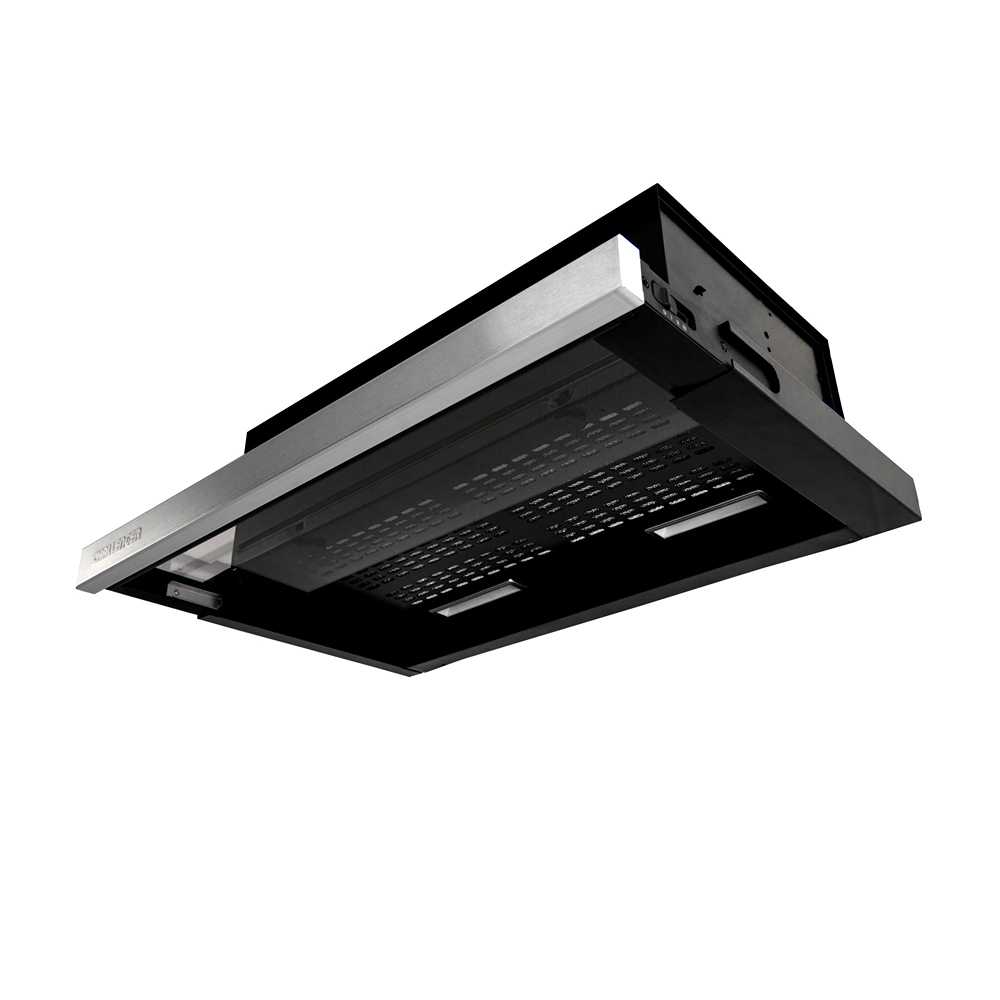 Campana Alins 60 cm Acero Extraplana - Electrodomesticos | Bylmo