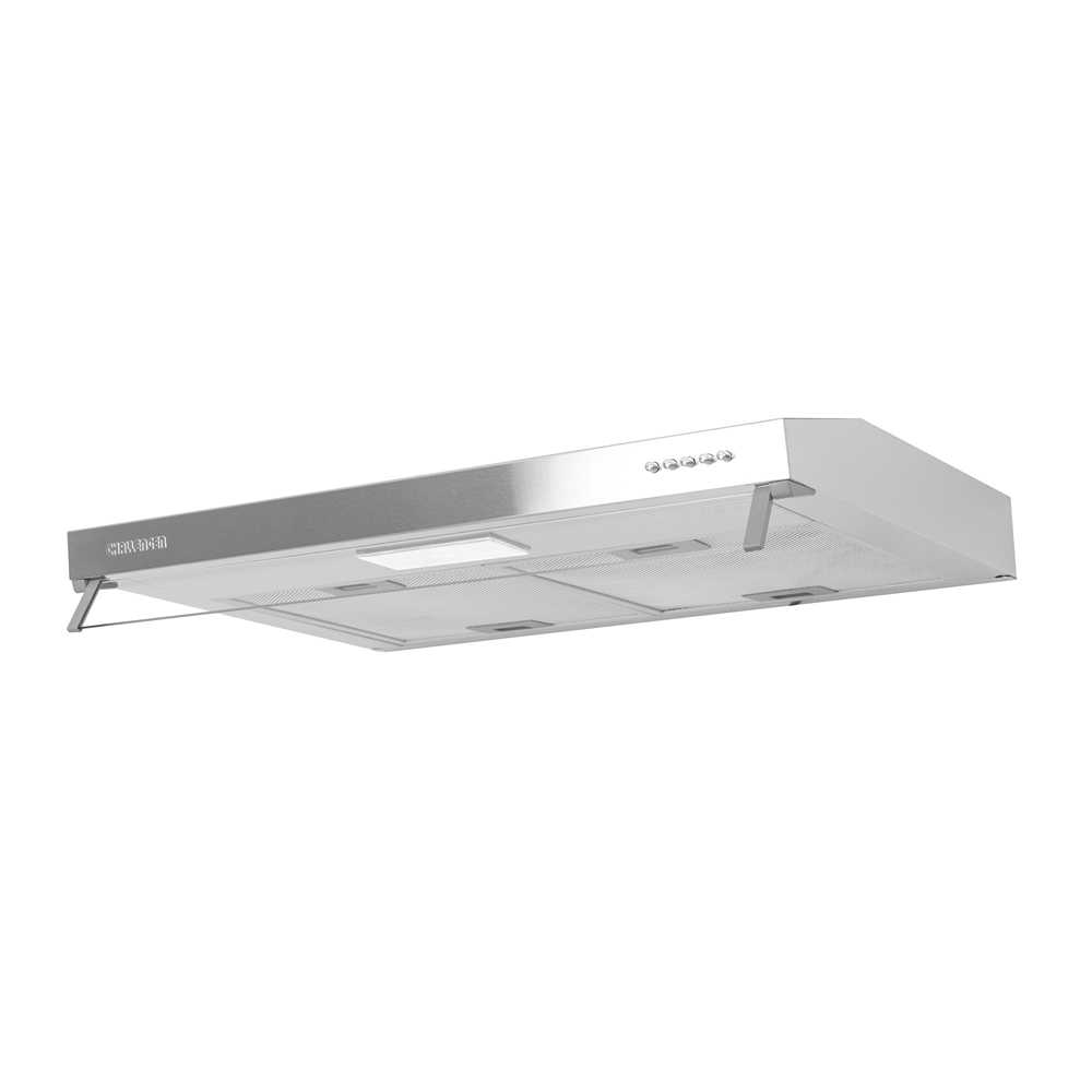 Campana Elegance 76 cm Acero Horizontal - Electrodomesticos | Bylmo