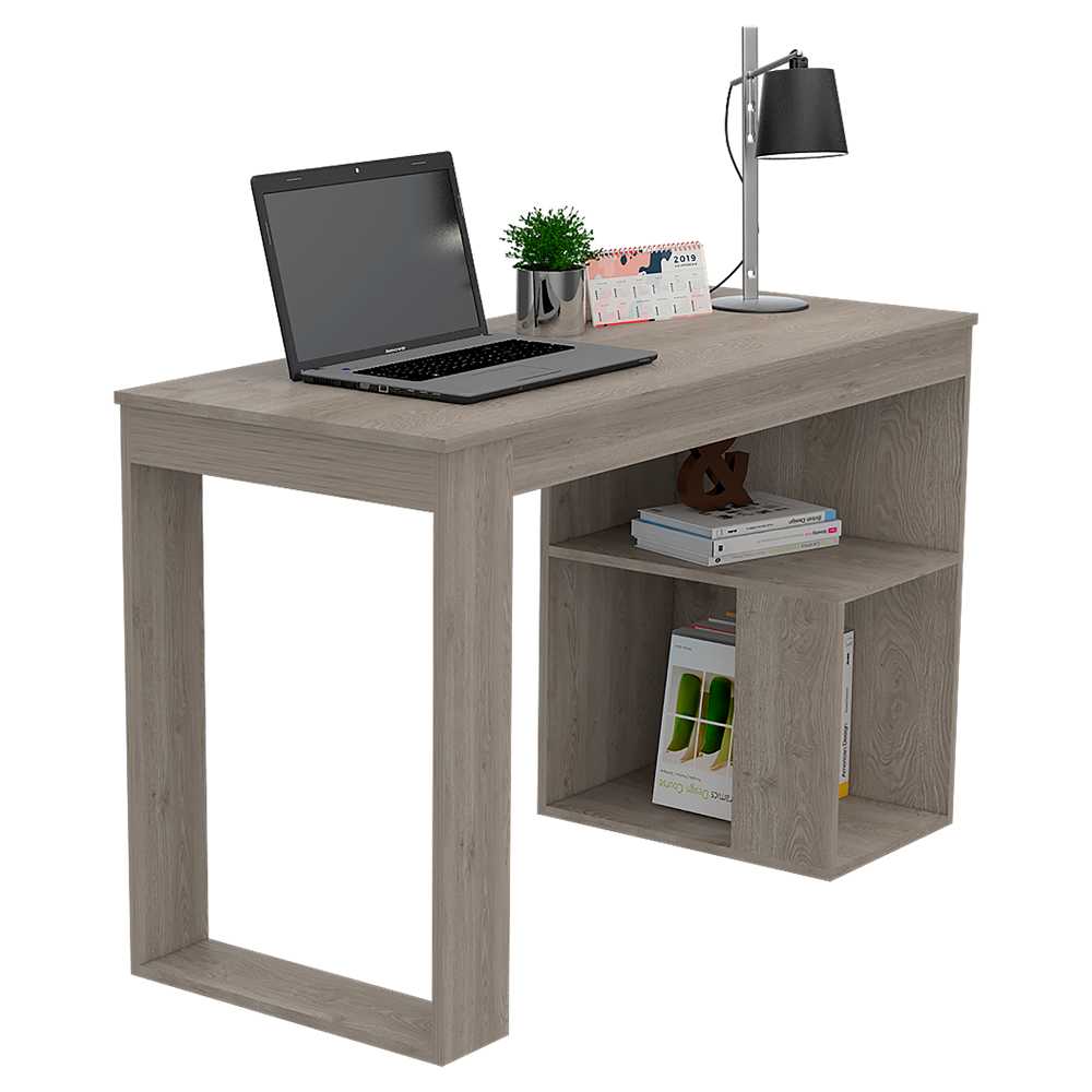Escritorio Astana Bardolino 120 cm con Entrepaños - Escritorios | Bylmo