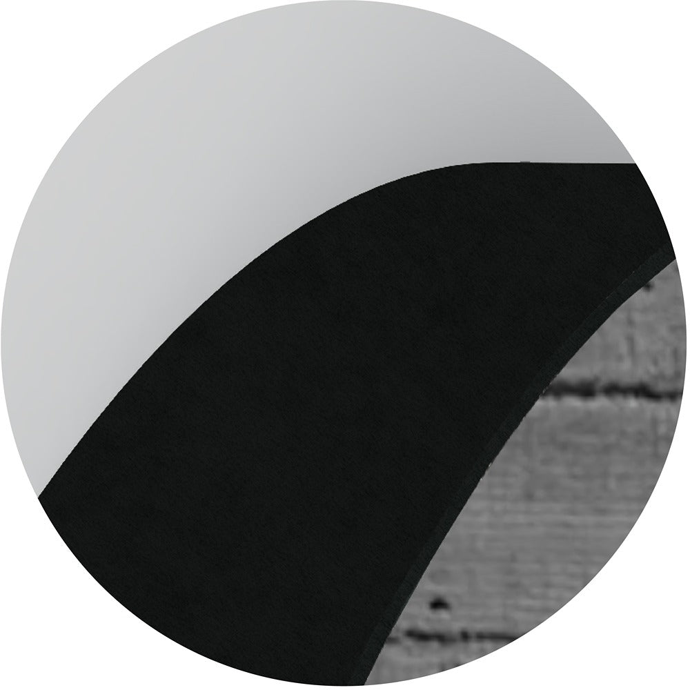 Espejo de Pared Bela Plateado 38x38cm Redondo con Marco Metalico - Espejos Decorativos | Bylmo