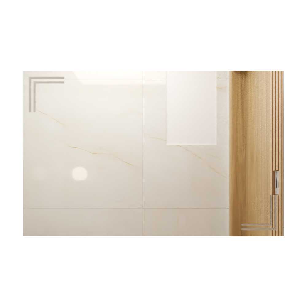 Espejo de Baño Iberia Plateado 70x110cm Rectangular - Espejos Decorativos | Bylmo