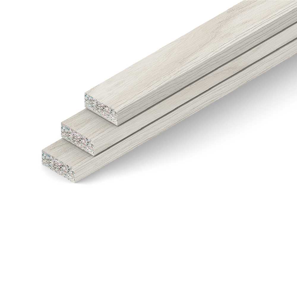 Moldura Niebla Gris 1.5 x 4 x 240 cm de Interior - Puertas | Bylmo