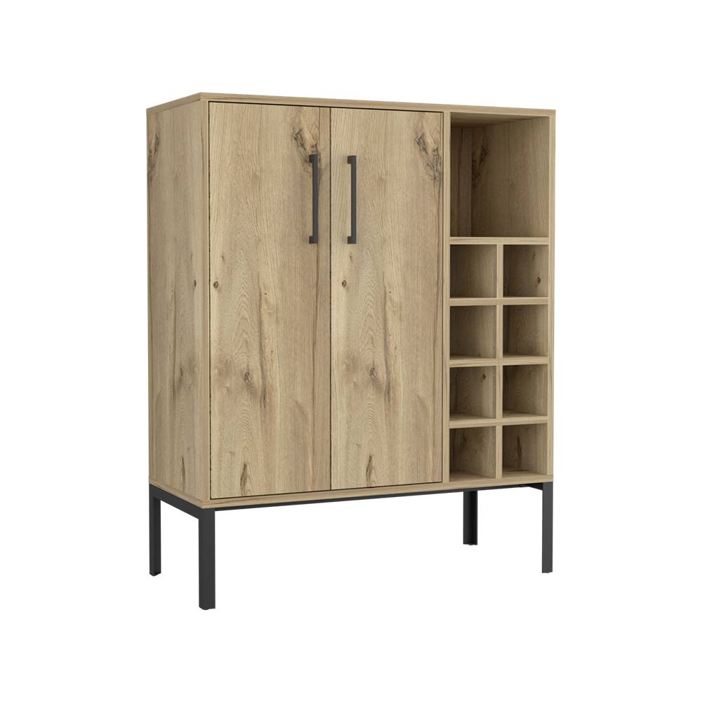 Bar Soho Duna 80 cm con Dos Puertas - Bares | Bylmo