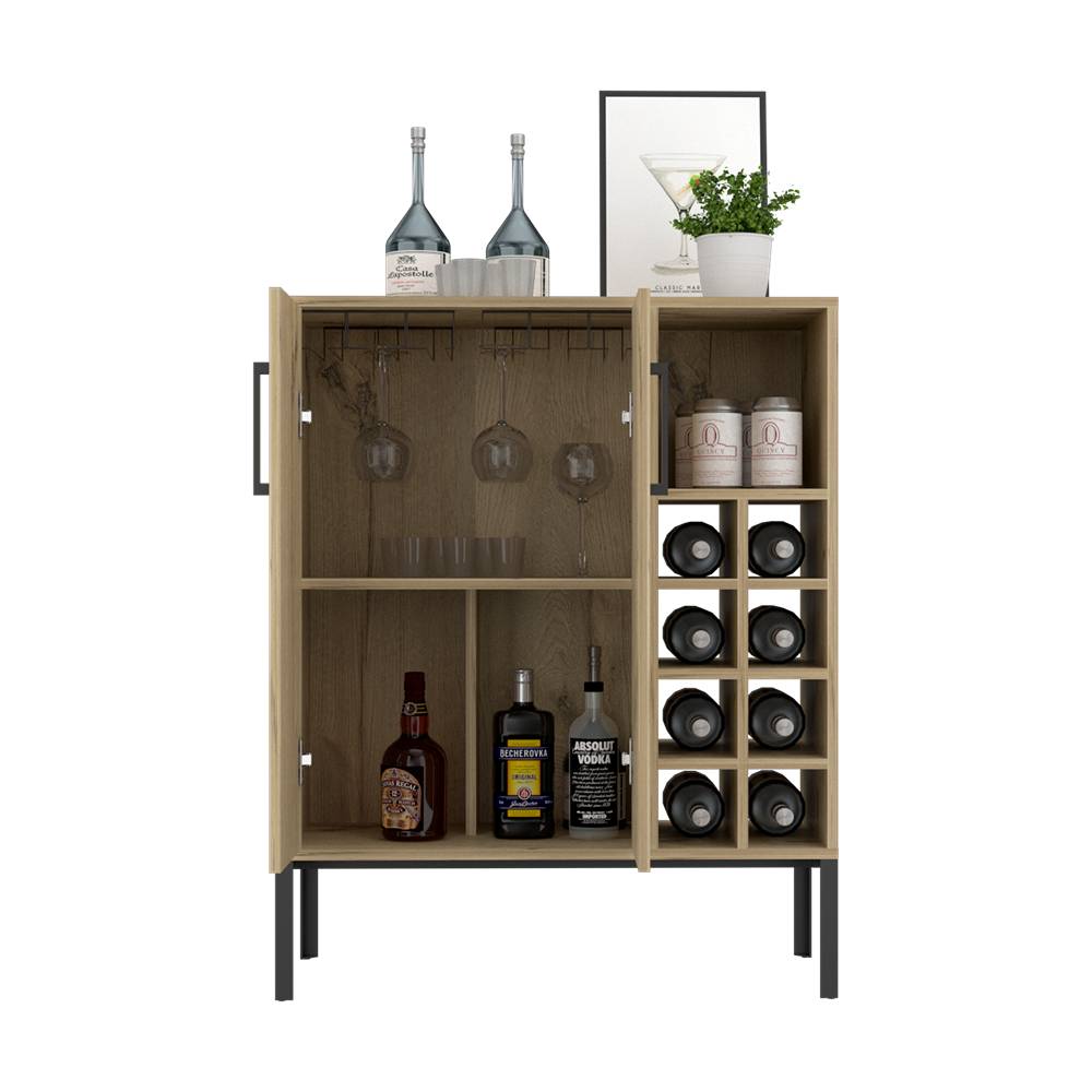 Bar Soho Duna 80 cm con Dos Puertas - Bares | Bylmo