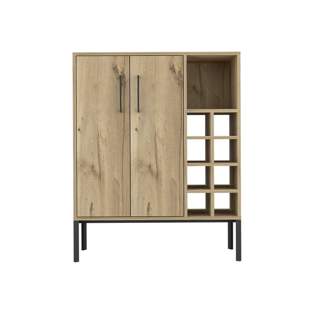 Bar Soho Duna 80 cm con Dos Puertas - Bares | Bylmo