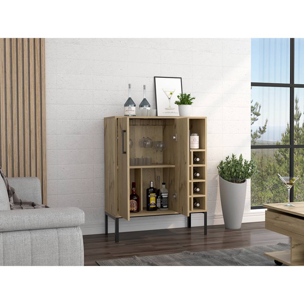 Bar Soho Duna 80 cm con Dos Puertas - Bares | Bylmo