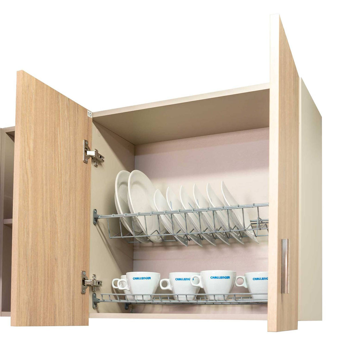 Mueble Superior con Dos Puertas Salt Amber 150 cm - Cocinas | Bylmo