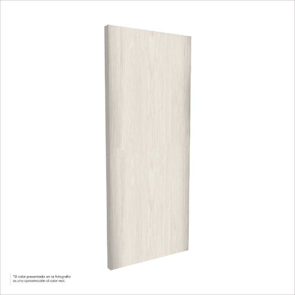 Puerta Niebla 90x235cm con Acabado Melaminado para Interiores - Puertas | Bylmo