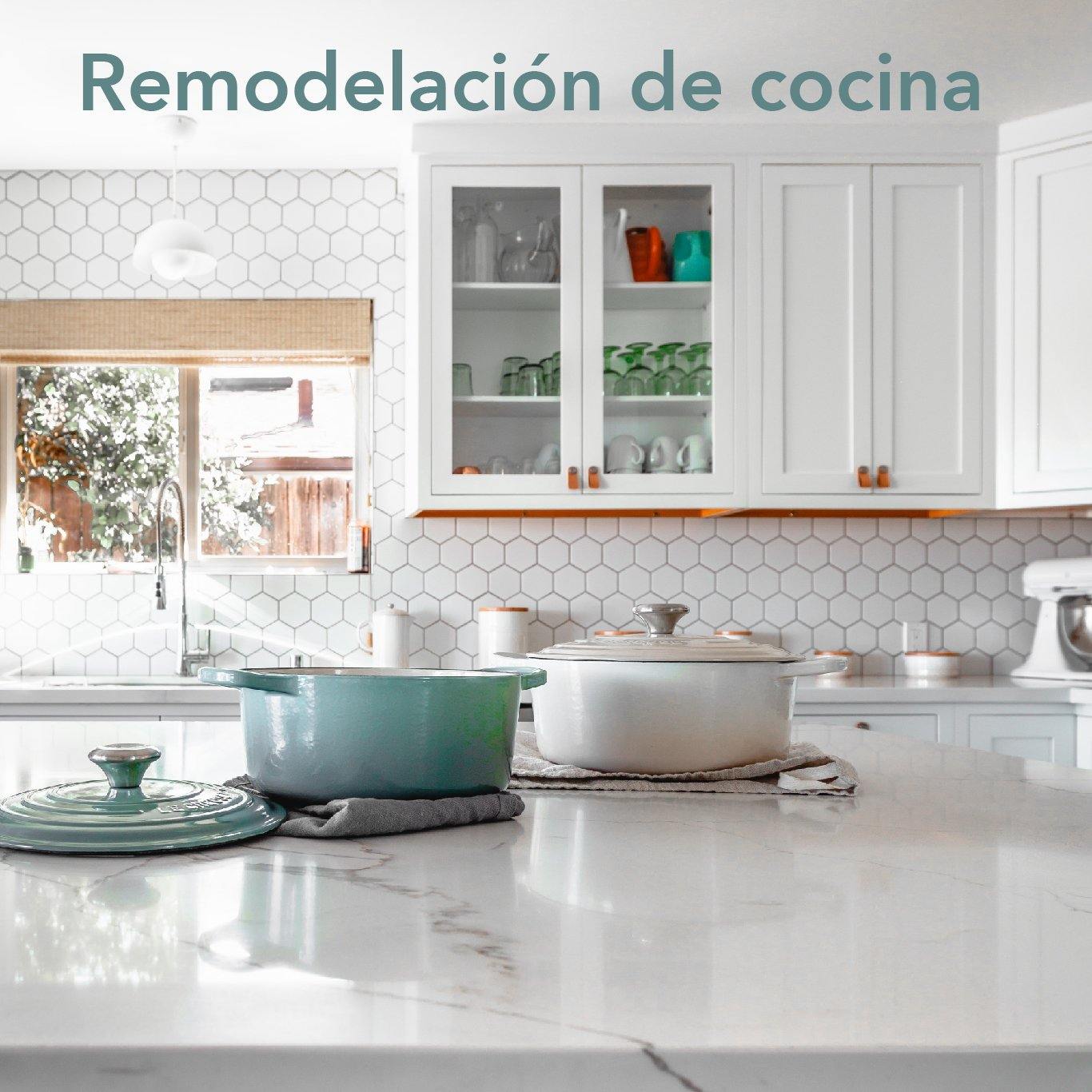 Aprovecha el inicio de año y remodela tu cocina con Bylmo - Bylmo