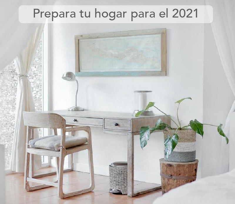 Cómo preparar tu hogar para lo que viene en el 2021 - Bylmo