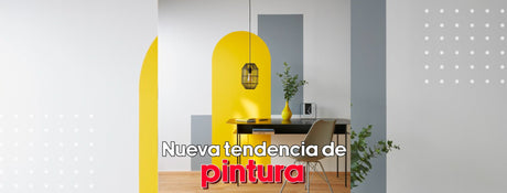 Nueva tendencia de pintura para tu hogar - Bylmo