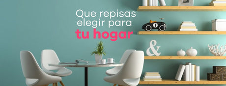 Qué repisas elegir para tu hogar - Bylmo