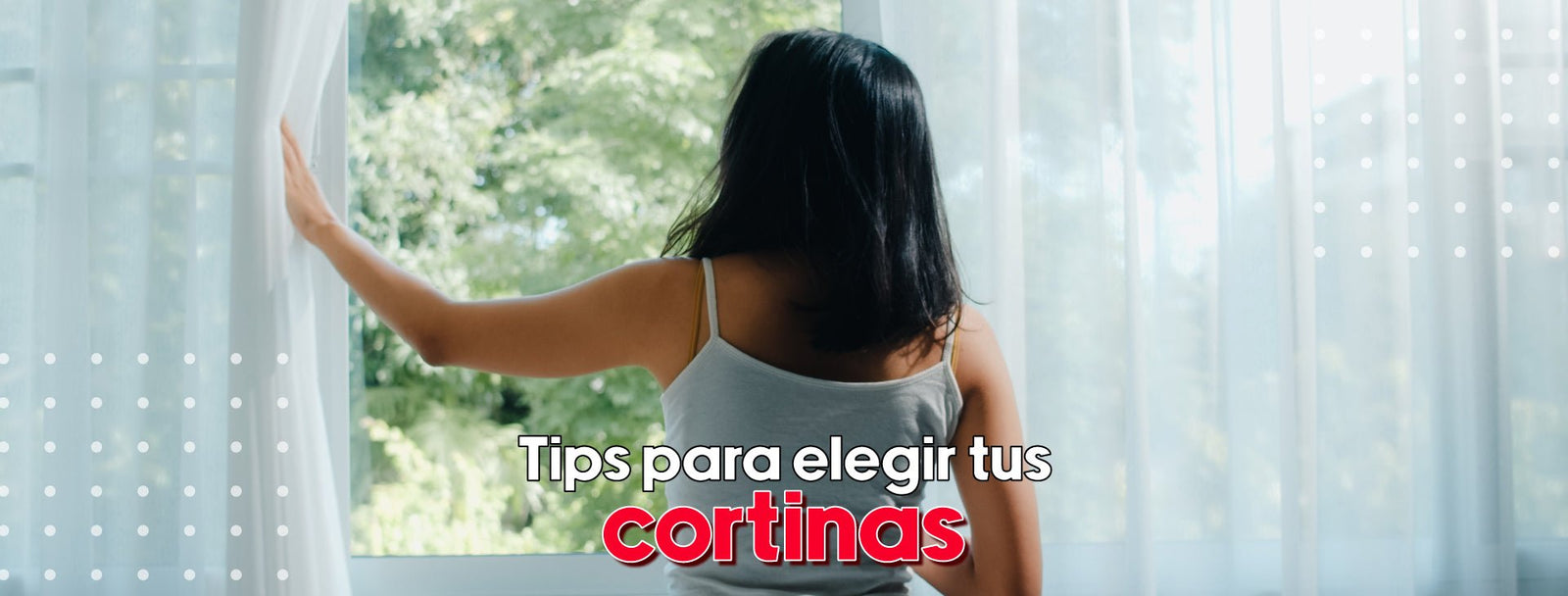 Tips para elegir tus cortinas - Bylmo