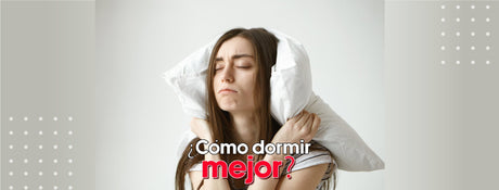 ¿Cómo dormir mejor? - Bylmo