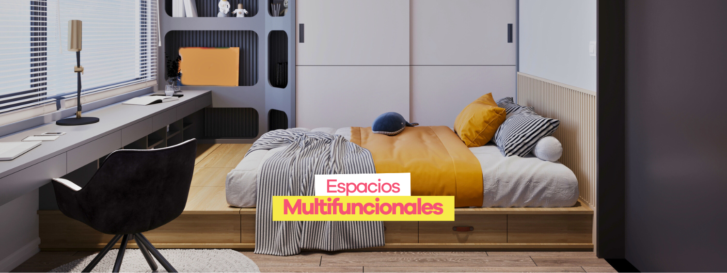 Espacios Multifuncionales y Abiertos para 2026