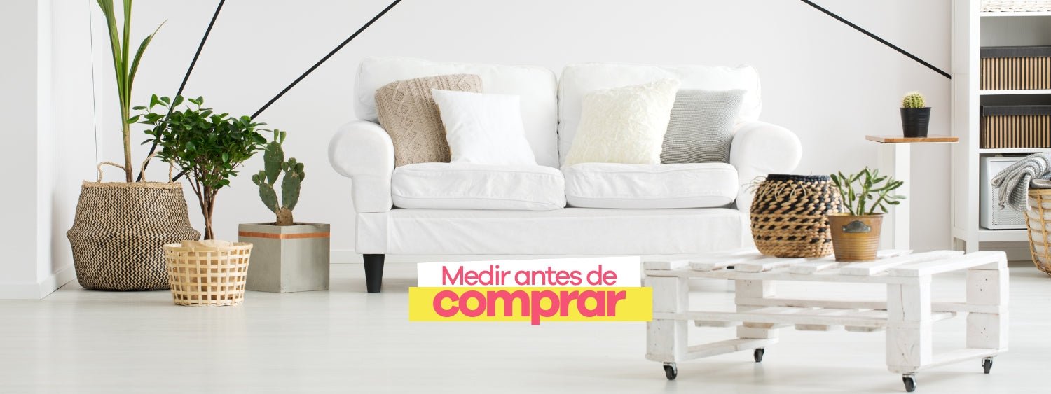 Medir antes de comprar: la clave para un hogar perfecto - Bylmo