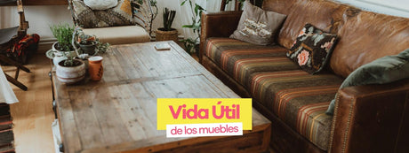 La importancia de la "Vida útil" de los muebles - Bylmo