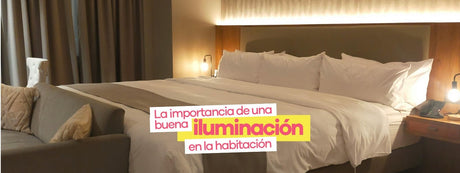 La importancia de una buena iluminación en la habitación para un descanso de calidad - Bylmo