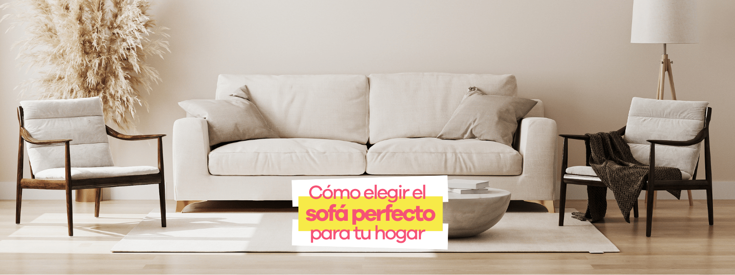 Cómo elegir el sofá perfecto para tu hogar - Bylmo