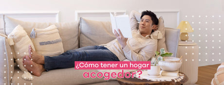 Cómo tener un hogar acogedor - Bylmo