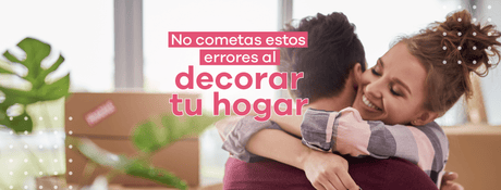 No cometas estos errores al decorar tu hogar - Bylmo