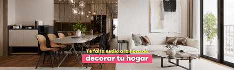 Te falta estilo a la hora de decorar tu hogar - Bylmo