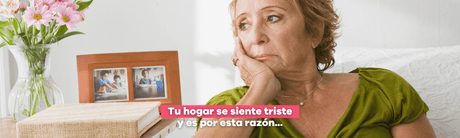Tu hogar se siente triste y es por esta razón... - Bylmo