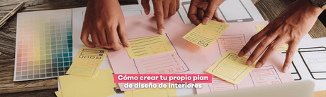 Cómo crear tu propio plan de diseño de interiores - Bylmo