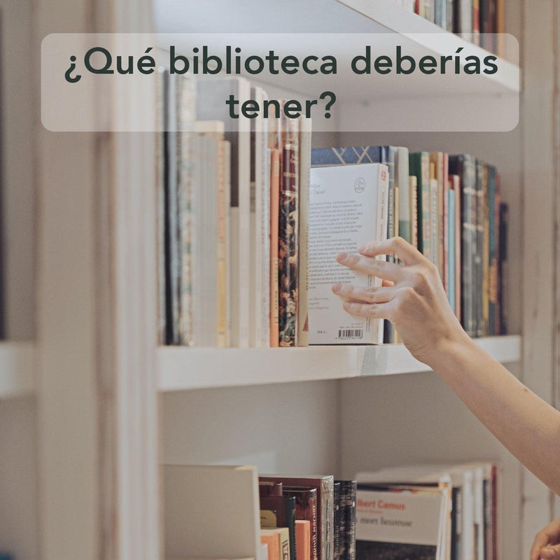 Test: ¿Qué tipo de biblioteca deberías tener según tu personalidad? - Bylmo