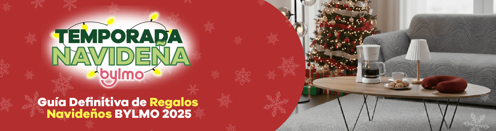 Guía Definitiva de Regalos Navideños BYLMO 2025 - Bylmo