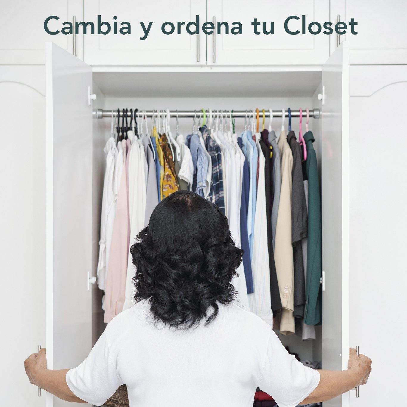 Cambia y Ordena tu Closet con Bylmo - Bylmo