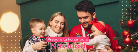 Prepara tu hogar para navidad - Bylmo